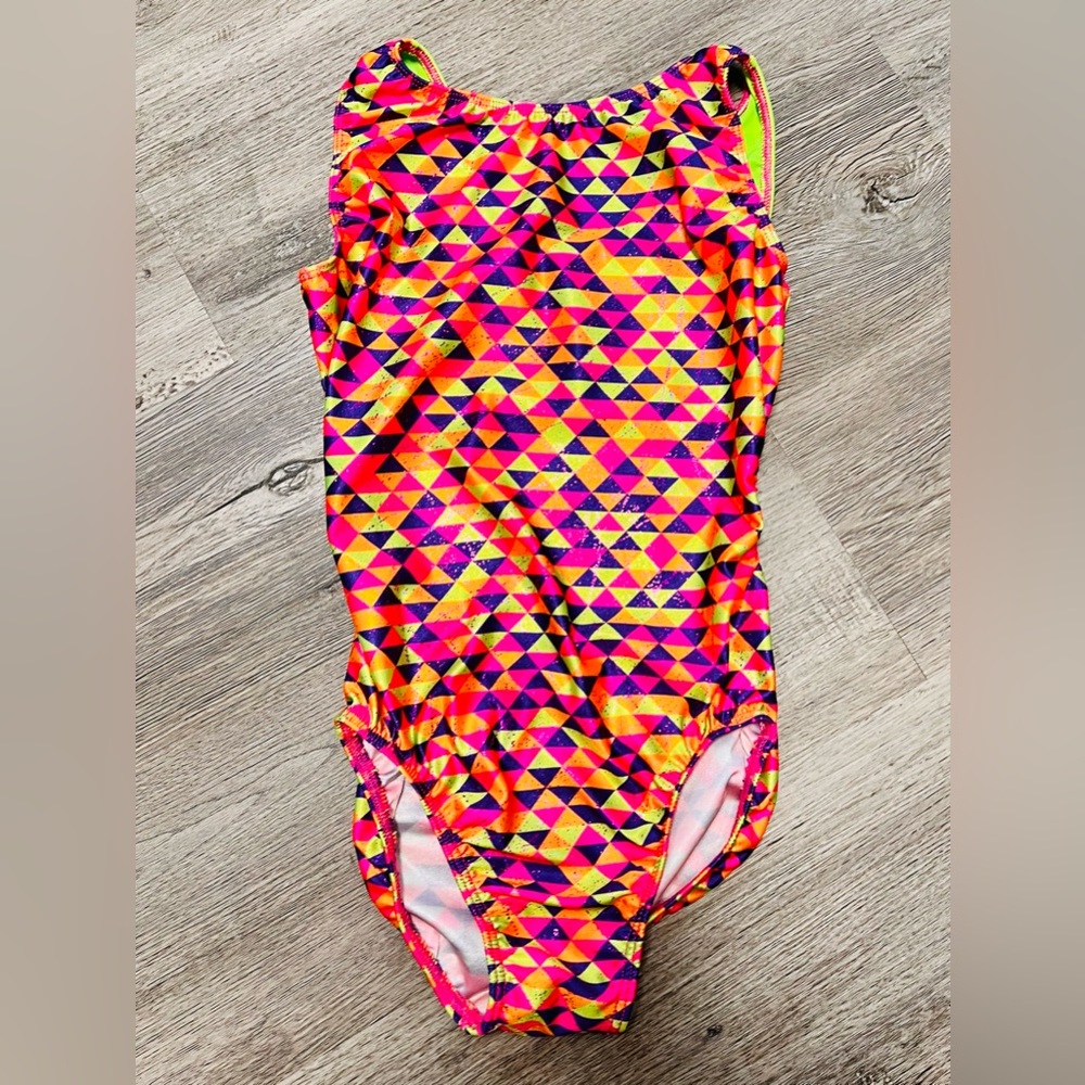 Ladies leotard